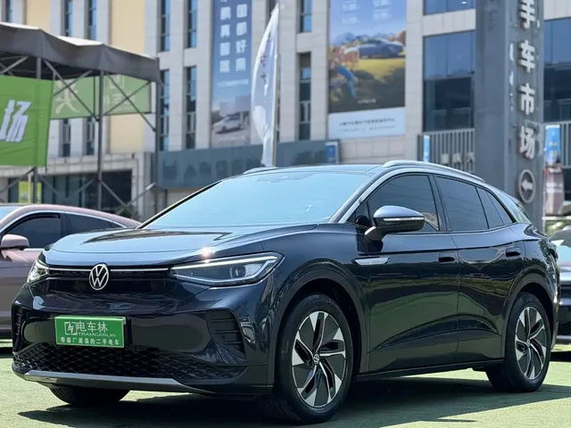 Volkswagen ID.4 CROZZ 2022 Standard Range PURE Edition