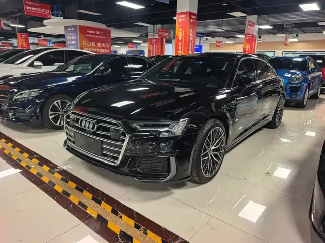 Audi A6L 2022 55 TFSI quattro Premium Dynamic