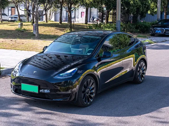 Tesla Model Y 2024 Performance