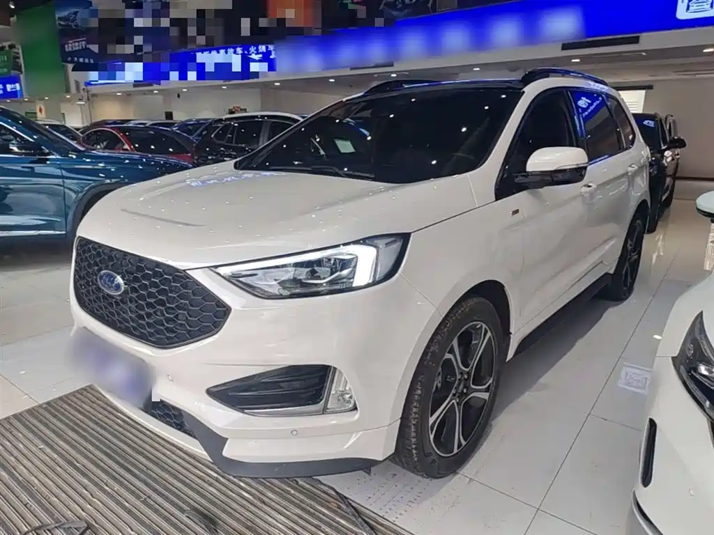 Ford Edge 2020 EcoBoost 245 2WD ST-Line 5-Seater