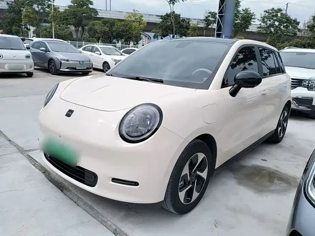 JAC Yiwei 3 2023 505km Air