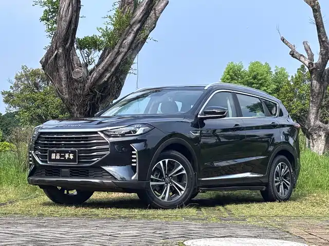 Jetour X70 PLUS 2021 1.5T Manual Wind 7-Seater