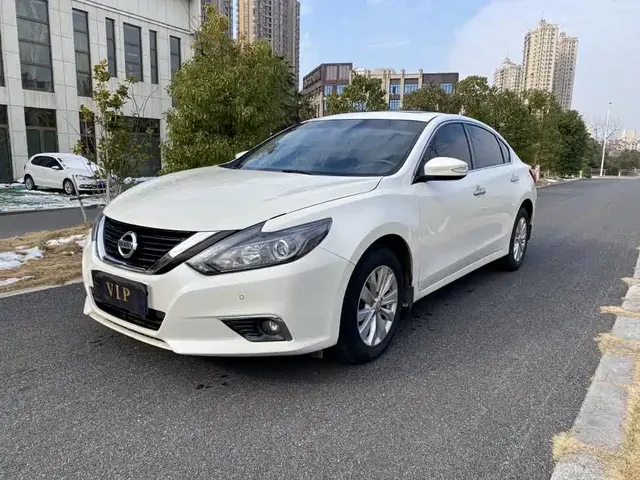 Nissan Teana 2018 2.0L XL Smart Advance Edition