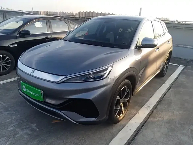 BYD Yuan PLUS 2023 Model Champion Edition 430KM Leading Type