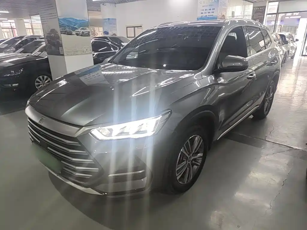BYD Song Pro New Energy 2022 DM-i 51km Luxury