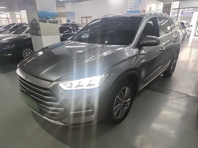 BYD Song Pro New Energy 2022 DM-i 51km Luxury