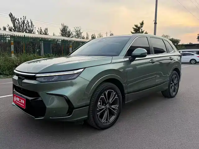 Honda Haoying 2023 240TURBO 4WD Exclusive 5-Seater