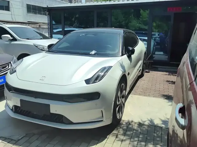 ZEEKR 001 2023 WE Edition 86kWh