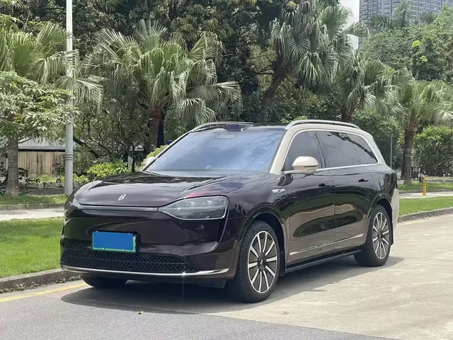 AITO Wenjie AITO M9 2024 Extended Range Ultra 42kWh 6-Seater