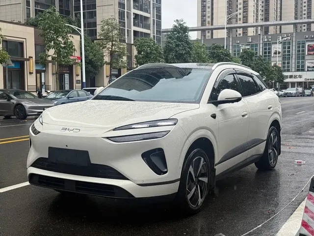 BYD Sealion 06 New Energy 2025 EV 605 Pilot Plus Edition
