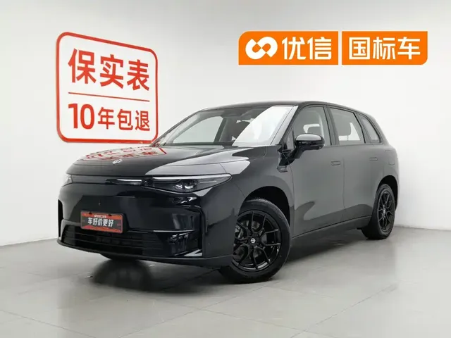 Leapmotor C10 2024 530 Comfort Edition