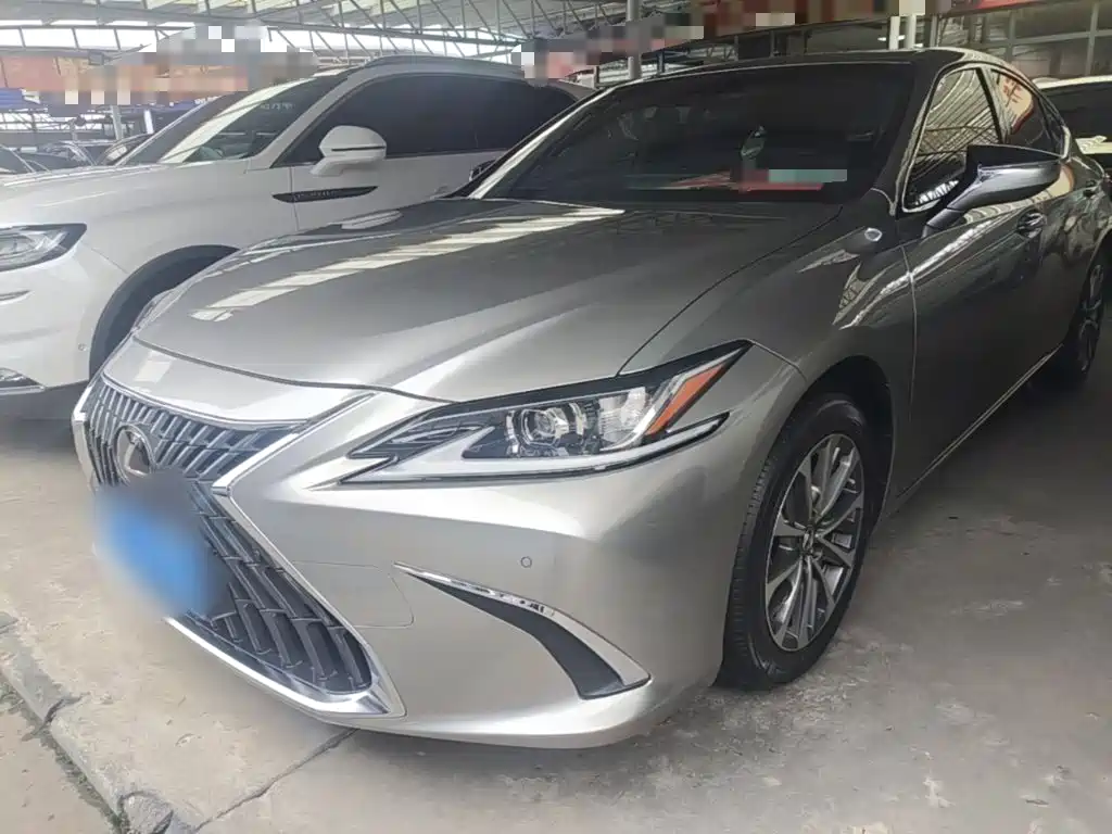 Lexus ES 2022 260 Excellence Edition