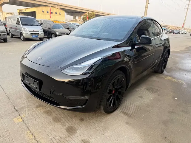 Tesla Model Y 2022 Facelift Long Range All-Wheel Drive Version