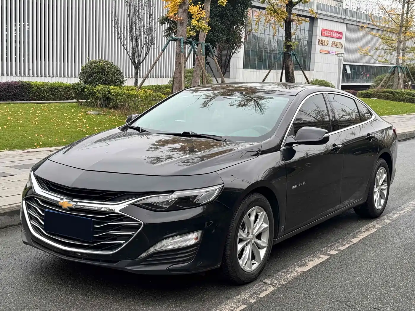 Chevrolet Malibu XL 2020 Redline 550T Auto Dynamic Edition