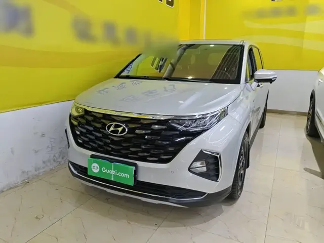 Hyundai Kustu 2021 270TGDi Premium LUX