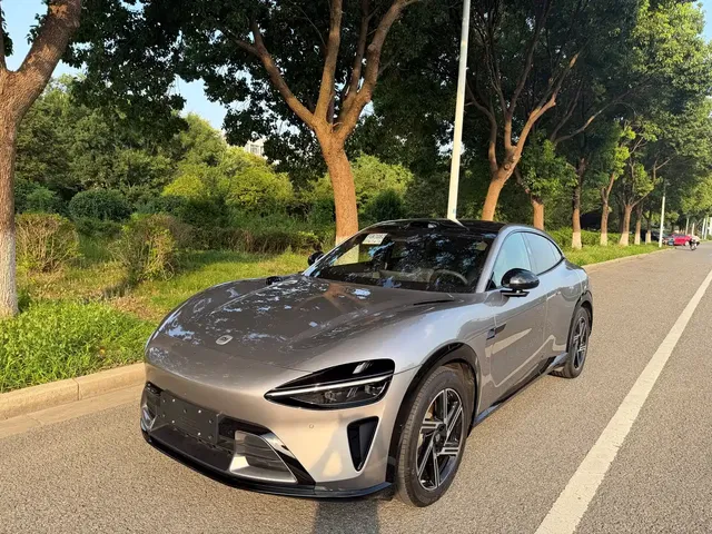 Xiaomi Auto Xiaomi YU7 2025 Extended Range AWD Pro