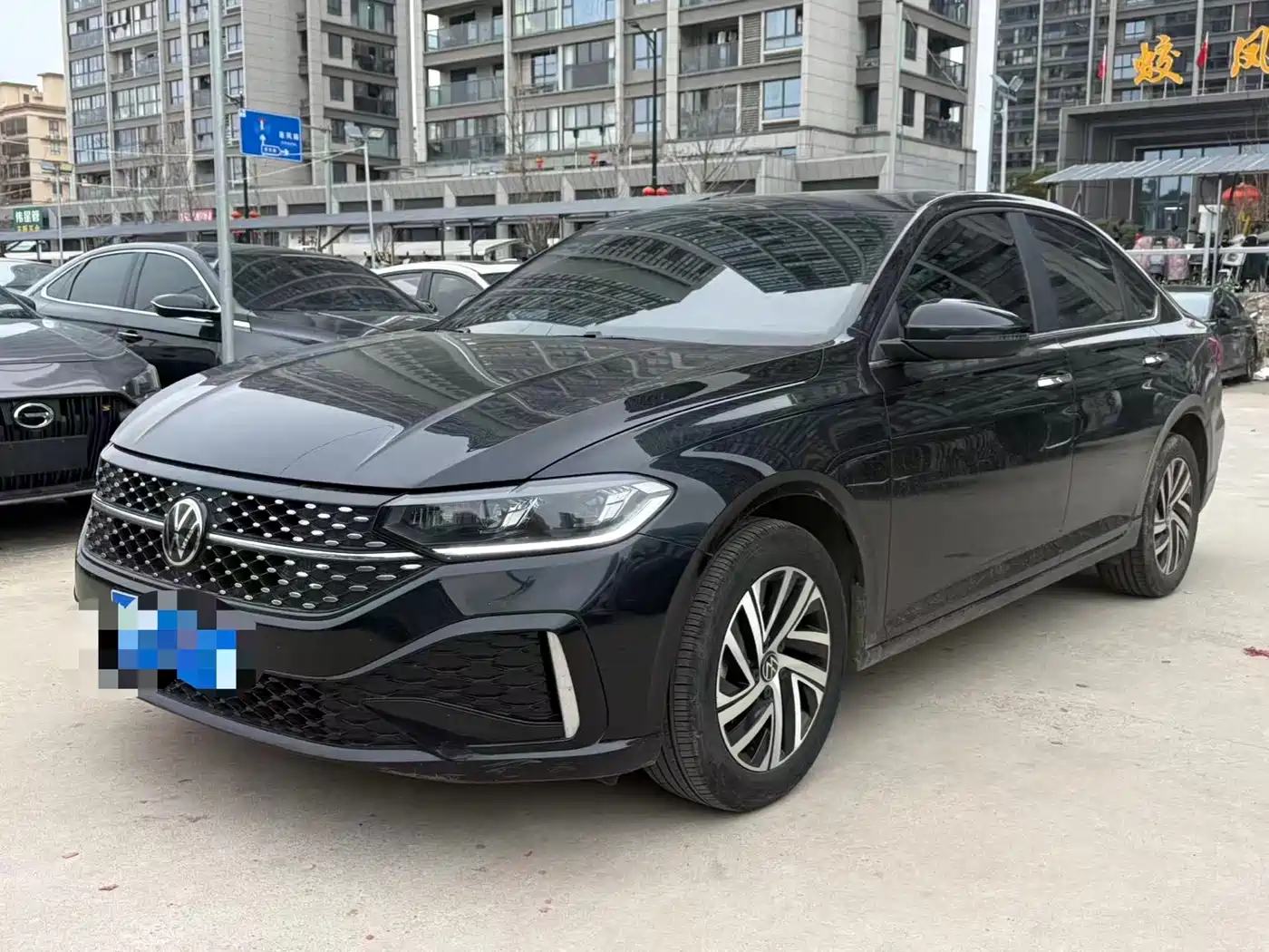 Volkswagen Lavida 2024 Model 1.5L Automatic Starlight 5 Million Edition