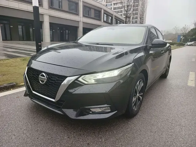 Nissan Sylphy 2021 1.6L XL CVT Joy Edition