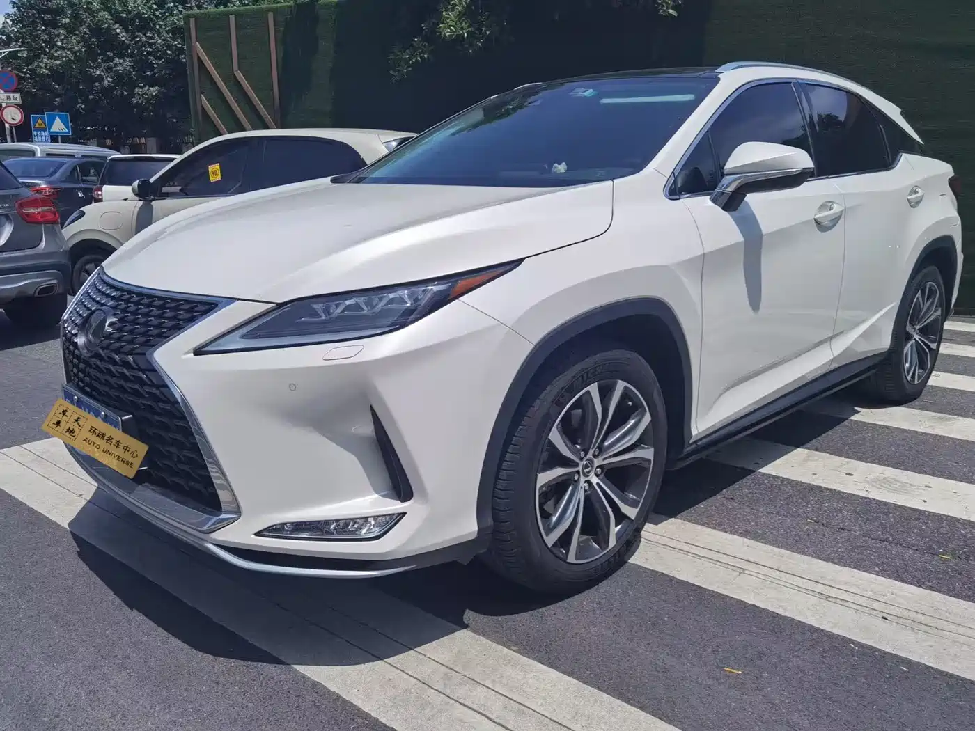 Lexus RX 2021 300 AWD Special Edition