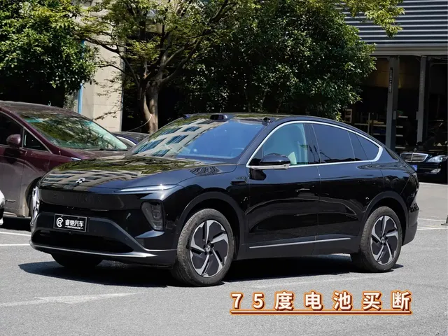 NIO EC7 2023 75kWh