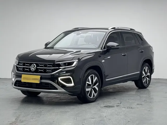 Volkswagen Tayron 2023 330TSI 2WD Luxury Plus Advanced Edition