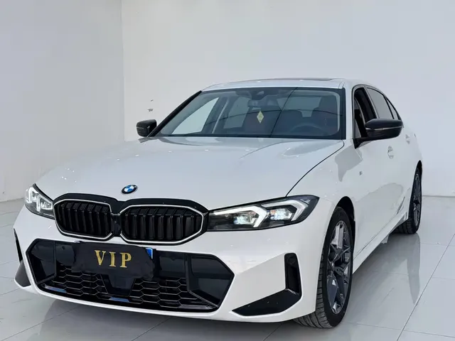 BMW 3 Series 2025 330Li M Sport Night Edition