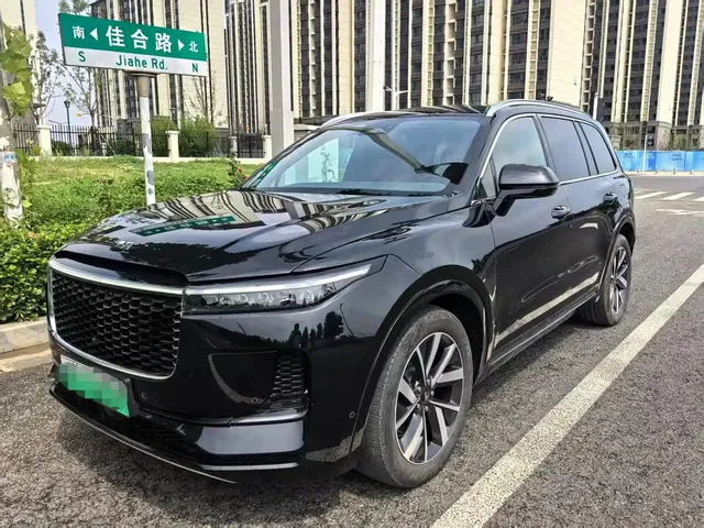 Li Auto Li ONE 2021 Extended Range 6-Seater