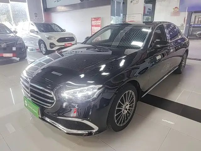 Mercedes-Benz E-Class 2023 Facelift E 260 L
