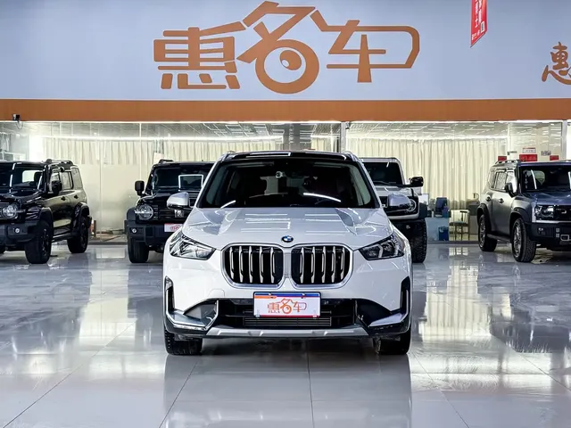BMW X1 2023 sDrive25Li X Design Package