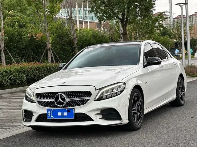 Mercedes-Benz C-Class 2021 C 260 L Sport Starry Exclusive Edition