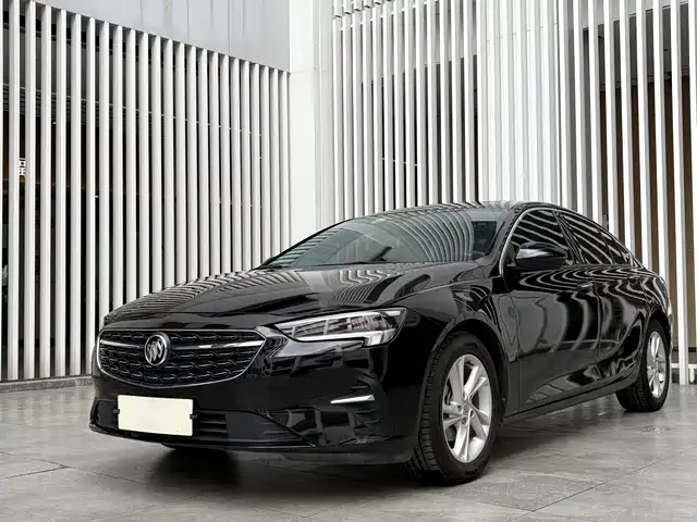 Buick Regal 2021 552T Elite