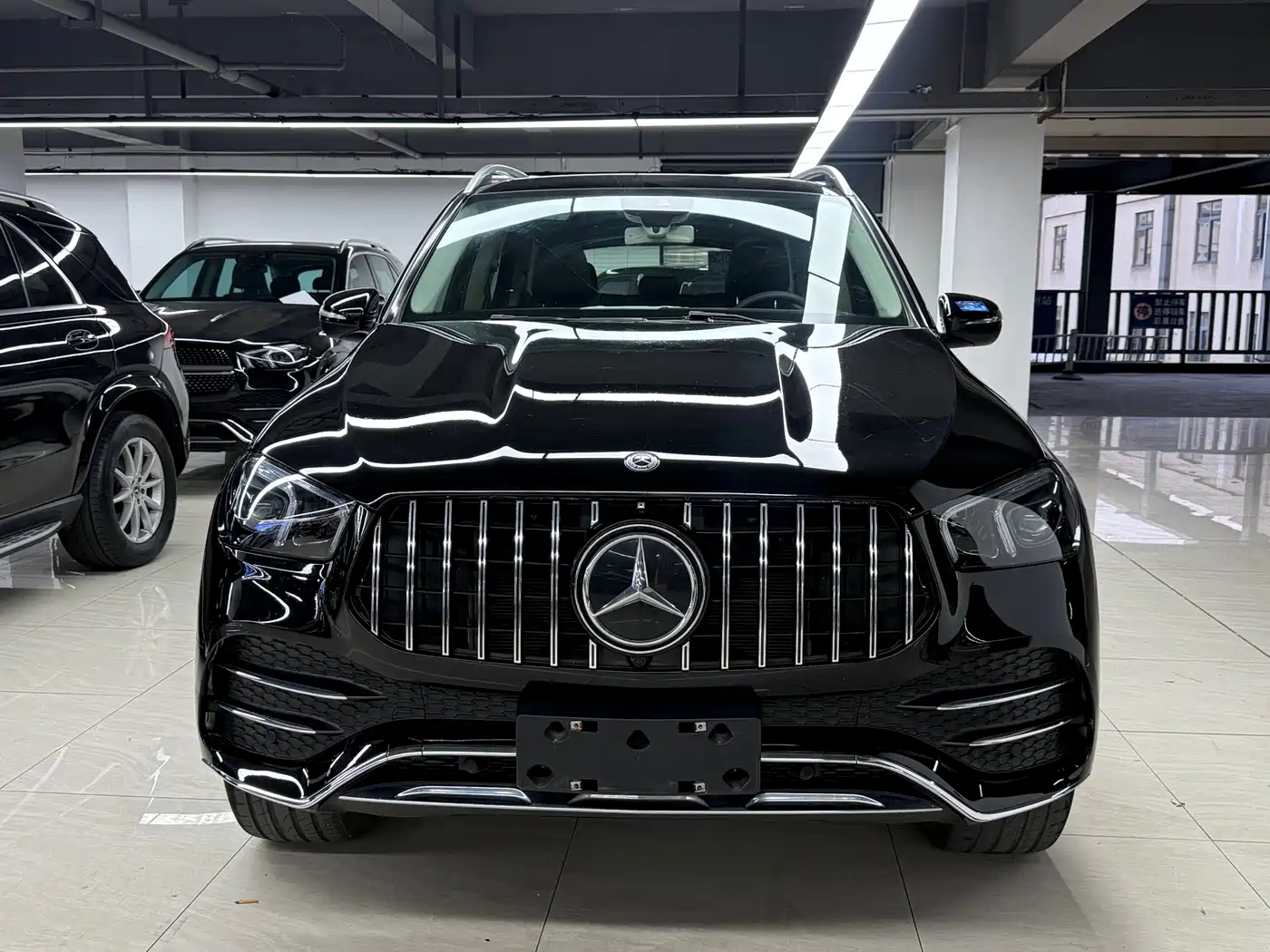 Mercedes-Benz GLE 2020 GLE 350 4MATIC Fashion