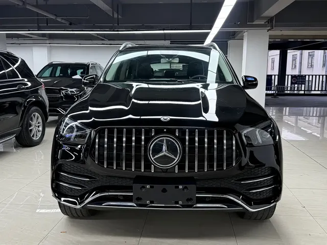 Mercedes-Benz GLE 2020 GLE 350 4MATIC Fashion