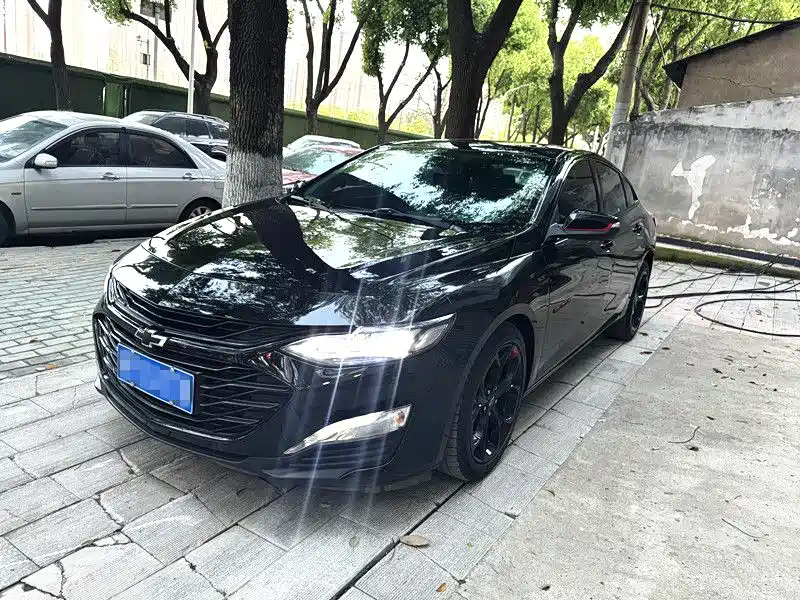 Chevrolet Malibu XL 2020 Redline 550T Auto Dynamic Edition