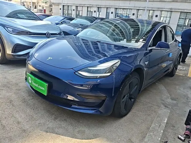 Tesla Model 3 2020 Facelift Standard Range RWD Upgrade