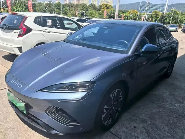 BYD Seal 2023 Champion Edition 700km Premium