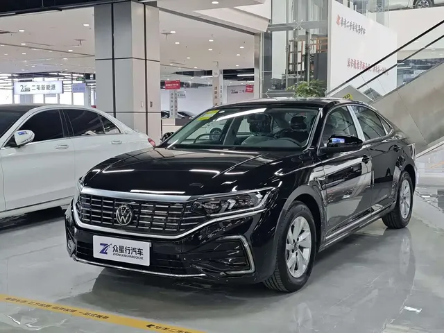 Volkswagen Passat New Energy 2025 430PHEV Hybrid Business Edition