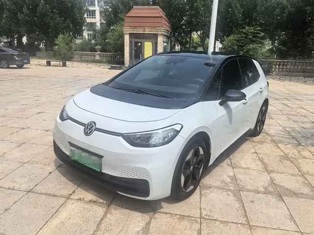 Volkswagen ID.3 2026 Smart Edition Outstanding