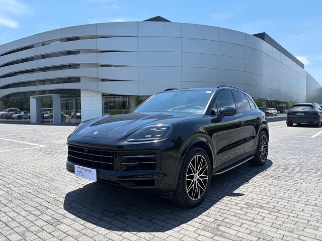 Porsche Cayenne 2024 Cayenne 3.0T
