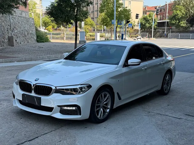 BMW 5 Series 2019 Facelift 525Li M Sport Package