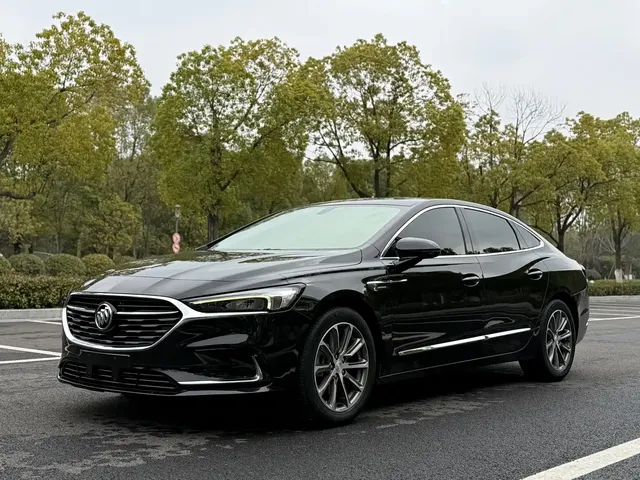 Buick LaCrosse 2021 652T Luxury Edition