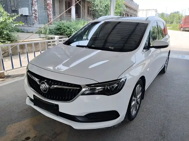 Buick GL6 2021 323T Mild Hybrid Connected Luxury