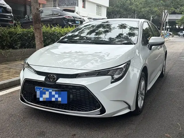 Toyota Levin 2021 185T CVT Luxury Edition