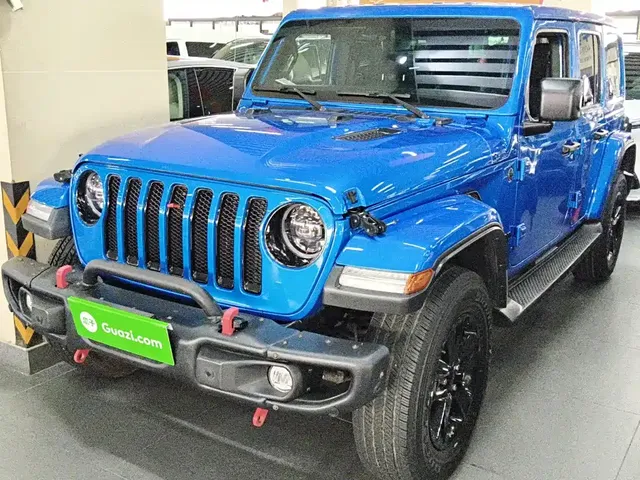 Jeep Wrangler 2022 2.0T Highland 4-Door