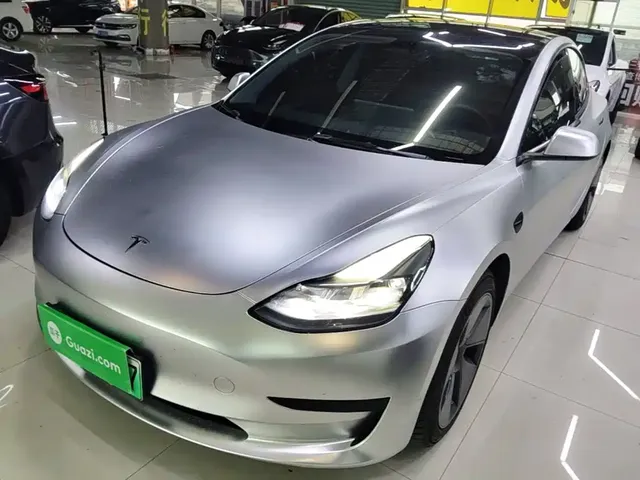 Tesla Model 3 2022 Model Rear-Wheel Drive Version