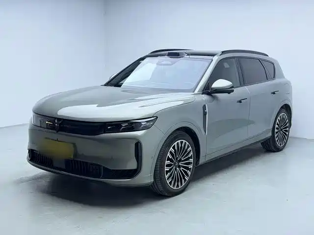 Voyah Auto VOYAH FREE 2025 FREE+ 4WD Qiankun Edition