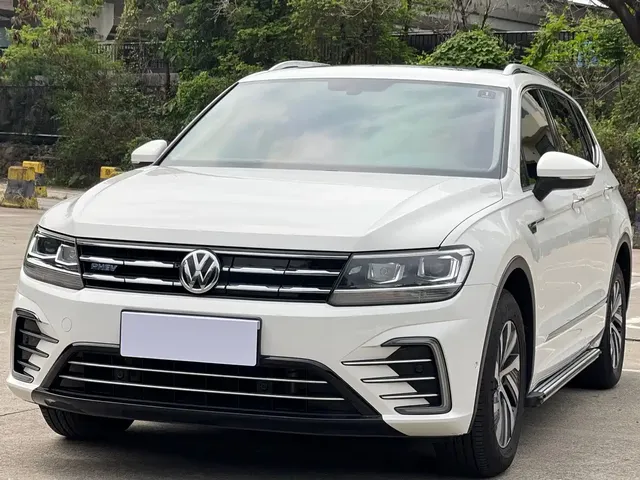 Volkswagen Tiguan L PHEV 2021 430PHEV Plug-in Hybrid Premium
