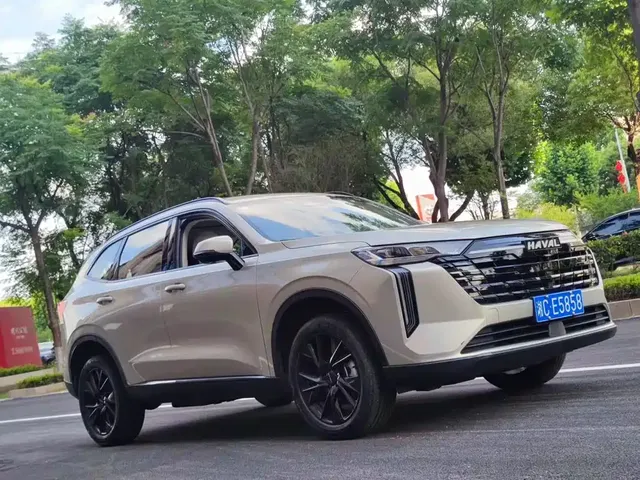 Haval H6 2024 1.5T 2WD Ultra