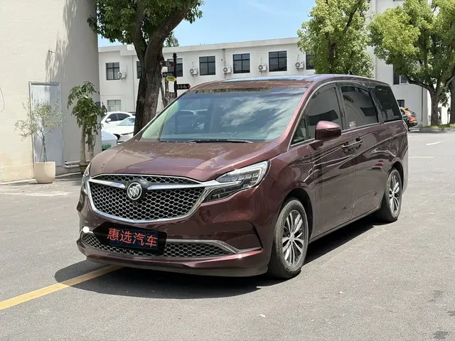 Buick GL8 2022 ES Landmark 653T Comfort