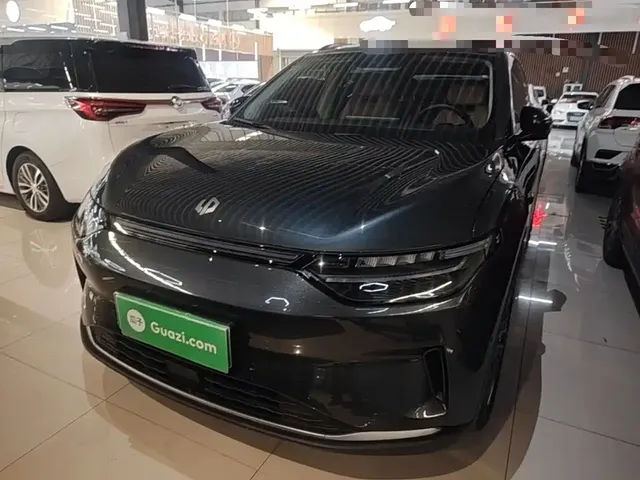 Leapmotor C11 2024 Pure Electric 580 Premium Edition